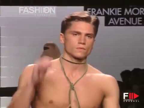Fashion Show "Frankie Morello" Spring Summer 2008 Pret a Porter Milan 2 of 3 by Fashion Channel