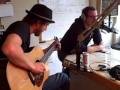 Candlebox "A Kiss Before" live WZZO Studio