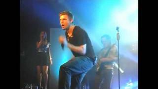 Nick Carter - Falling Down [official fan video]