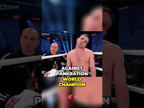 Khabib Nurmagomedov's Epic Comeback against Alexander Agafonov | #khabib