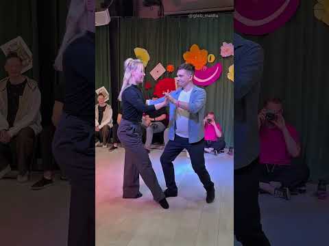 Artem Shapovalov & Irina Popovichenko. All Stars JnJ. Cinema Swing Fest: Wonderland | WCS Dance