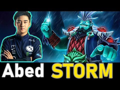 Abed Storm Spirit - Ready for TI10?