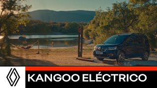 Kangoo E-Tech 100 % eléctrico Trailer