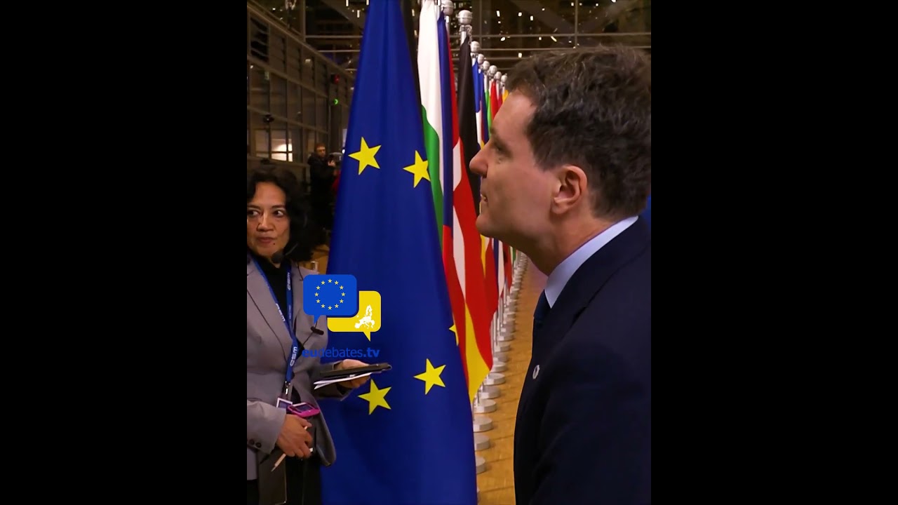 Is the EU–US Relationship Broken Forever? Nicușor Dan’s Powerful Response at #EUCO!