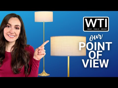 Brightech Quinn Floor Lamps - WTI product video review