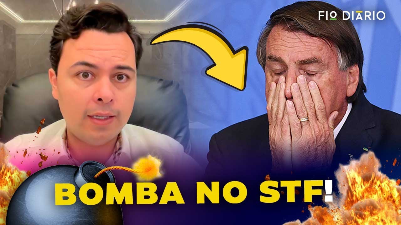 💣CHIQUINI REVELA O QUE PODE ACONTECER COM BOLSONARO E AS VÍTIMAS DO 8/1