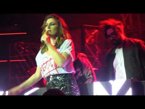 Helena Paparizou feat Playmen - It's party time (Part 2 - BOX  - 20/3/16)