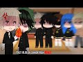 Deku S Past Classmates React To Deku S Future Spoilers Manga Angst NO PART 2