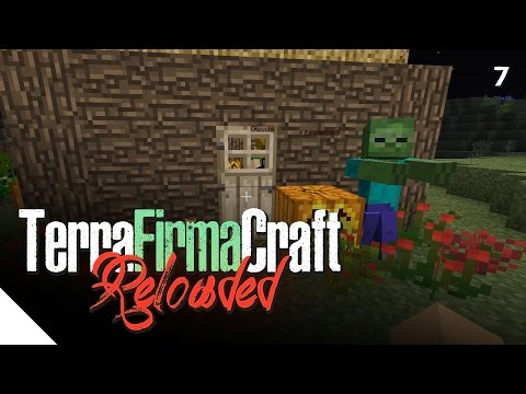 "The Copper Age" :: TerraFirmaCraft Reloaded - Episode 7