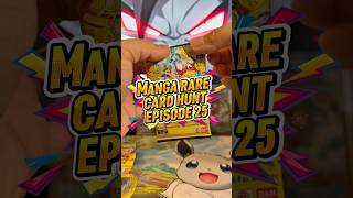MANGA RARE CARD HUNT EP.25 🔥 #collection #onepiecetcg #onepiece #anime #fyp