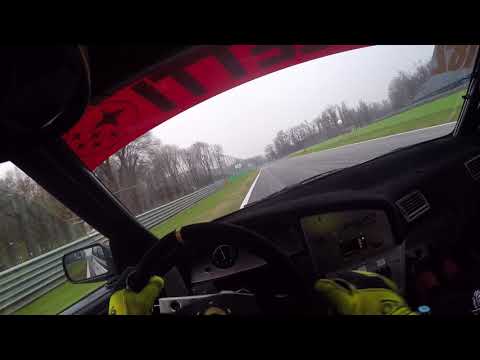Monza Rally Show 2016 | OBC Riolo - Floris | Subaru Legacy RS