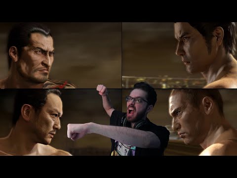 Layers upon layers / Yakuza 5 Playthrough Pt. 18