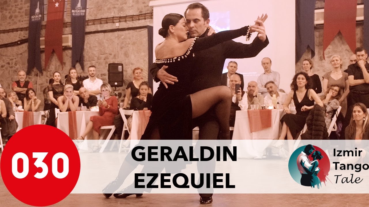 Geraldin Rojas and Ezequiel Paludi – Jeanne y Paul