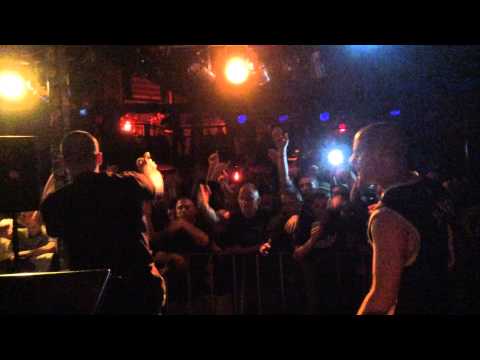 RPS live feat. Glaca/Pozwól mi żyć/Martwa muzyka/21.11.14. Częstochowa, Rura