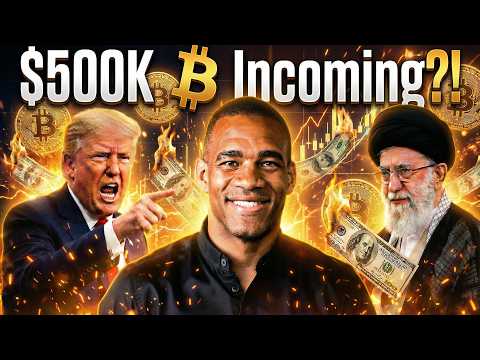 Warum der Iran-Krieg Sie vom Bitcoin-Anstieg auf 500.000 Dollar ablenkt!