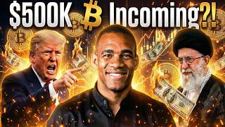 Why The Iran War is Distracting You From Bitcoin's RUN to $500K!