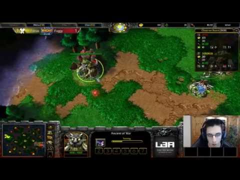 Gera Cup 66 - Final - Focus (O) vs Foggy (N) Game 3 (Best of 5)