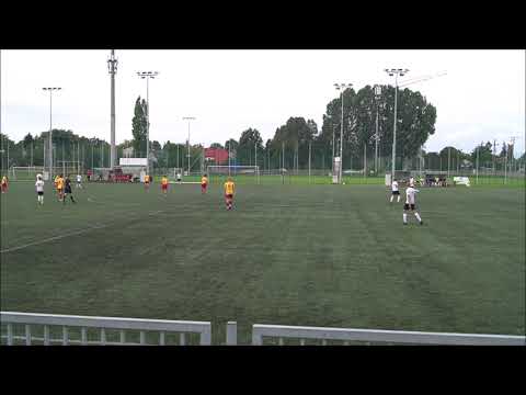 Znicz Pruszków U19 - UWKS Legia 03, Ekstraliga U19 jesień 2021 r.