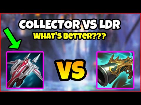 Patch 12.10 Changes: Collector vs New Lord Dominik's Regards