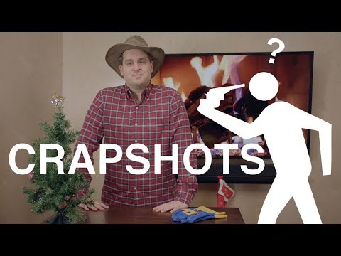 Crapshots Ep499 - The Gifting