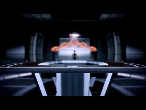 Mass Effect 2: Pt.113 "Words with the Illusive Man"