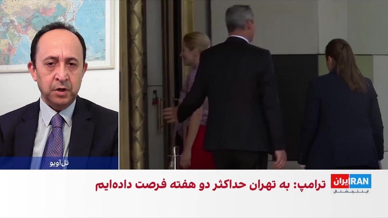 جاودانفر: هدف اسرائیل از جنگ تنها از بین بردن برنامه اتمی جمهوری اسلامی نیست