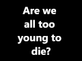 Green Day- Carpe Diem (Lyrics) 