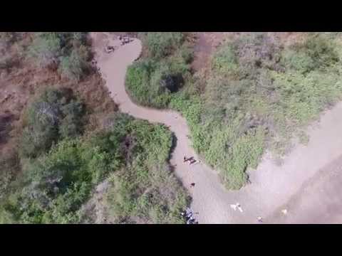 Galapagos by drone: Floreana Island and 