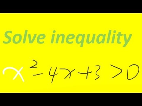 Solving Inequalities Interval Notation, Number Line, Absolute Value, Fractions & Variables - Algebra
