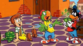 COMO ELES GANHARAM UM GRANDE PRÊMIO? | GIBIS ANIMADOS DO ZÉ CARIOCA E CHAVES