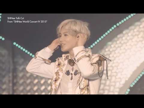 SHINee World IV - Talk Cut (EngSub)