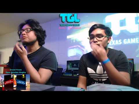 TGL Austin 32 - SSBU - SU | Hakii (Joker/Link/ZSS) vs UT | Minus (Greninja/Tink) Grand Finals