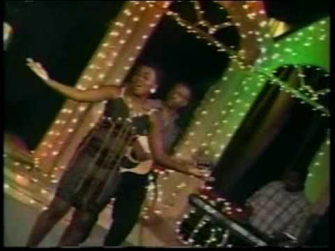 Konkou Chante Nwel 1999 - Yonee Cheretant