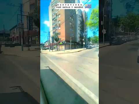 Montevideo 🇺🇾 paseos#turismo#José Batlle y Ordóñez.