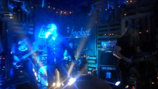 Full Devil Jacket--Stain