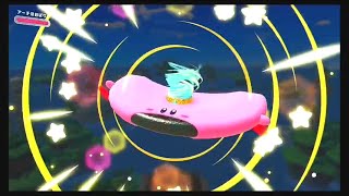 初見になるはずだった「星のカービィディスカバリー」PART5