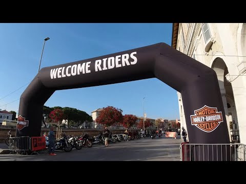 H.O.G. 2024 Senigallia Italy