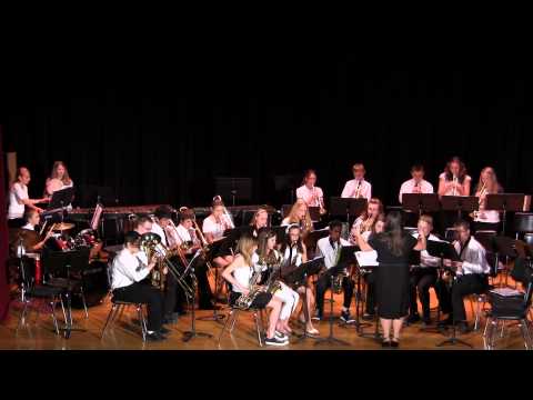 WP TRA Jazz Band - Brain Sprain