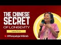 The Chinese Secret Of Longetivity Liong Pit Lin