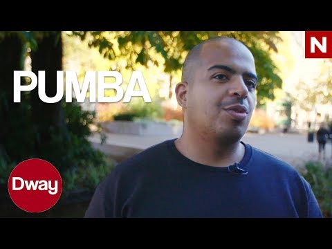 #Dway | Norges beste rapper - Episode 8: Pumba | discovery+ Norge
