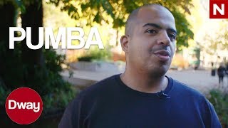 #Dway | Norges beste rapper - Episode 8: Pumba | TVNorge