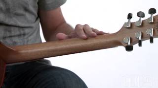 Video thumbnail for Prestige Eclipse Cedar/Rosewood Guitar by Guitar World
