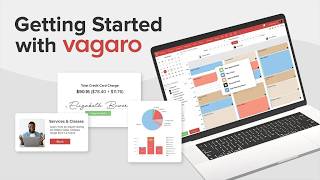Welcome to Vagaro - Getting Started