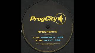 Afropeans - Fallin'