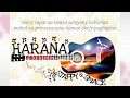 Stappy HARANA Ft Smack Official Lyric Video BlueBandana