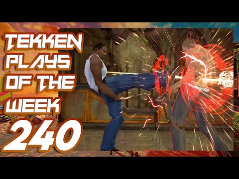 TEKKEN PLAYS OF THE WEEK #240| OchotoTV