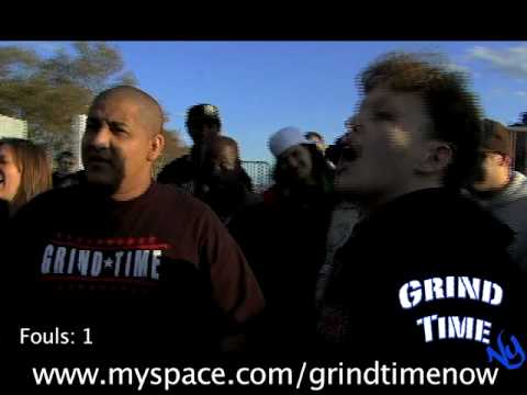 Chaz Kangas vs Tommy Quigz