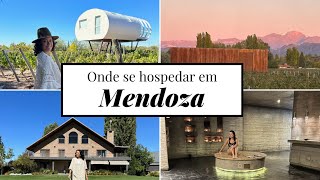 Onde se hospedar em Mendoza, na Argentina