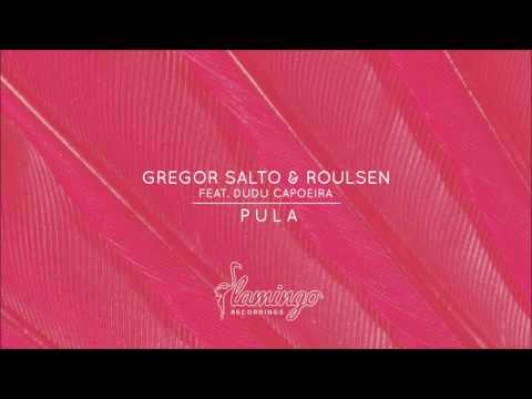 Gregor Salto & Roulsen Feat  Dudu Capoeira - PULA