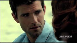 HAVEN's finest ... Lucas Bryant